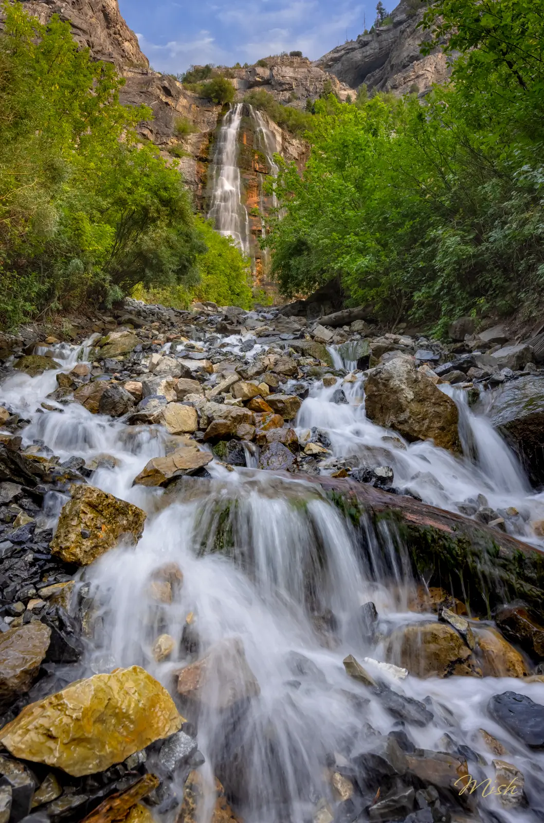 Bridal Veil Falls (56A) MishMoments